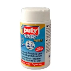 Puly Caff Pastiglie : pastilles nettoyantes de 2,5 grammes (60 pièces)