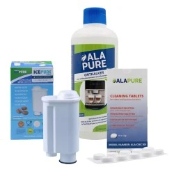 Kit d'entretien Alapure compatible avec Gaggia