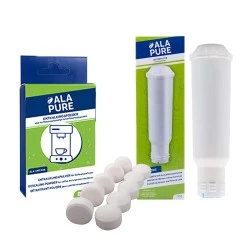 Kit d'entretien Alapure pour machine à café XS530010