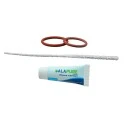 Kit d'entretien pour machine à expresso Alapure, compatible avec le modèle Saeco CA6801