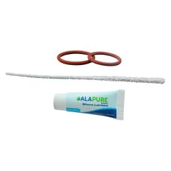 Kit d'entretien pour machine à expresso Alapure, compatible avec les modèles Philips Saeco CA6801 / RI9127/12