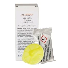 Pastilles détartrantes Tassimo et service T-Disc de WFS