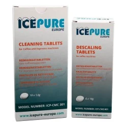 Détartrant Icepure compatible avec le WPRO KMC200