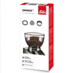 Nettoyant pour moulin à café Solis Grindz (3 x 35 g) 993.08
