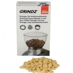 Nettoyant pour moulin à café Solis Grindz (3 x 35 g) 993.08