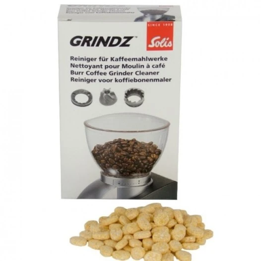 Nettoyant pour moulin à café Solis Grindz (3 x 35 g) 993.08