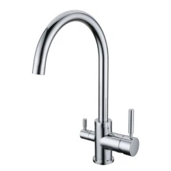 Robinet 3 en 1 Venus / Nickel brossé