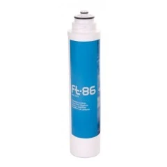 Filtre à eau FT-86 avec charbon actif