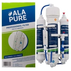 Système d'osmose inverse Alapure pour aquarium 75 ALA-OSMO32