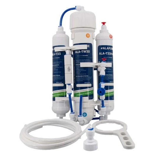 Système d'osmose inverse Alapure pour aquarium 75 ALA-OSMO32