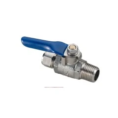 Robinet à boisseau sphérique de 1/4 pouce pour rallonge de robinet