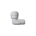 Raccord coudé de 1/8 de pouce