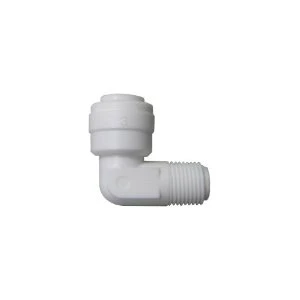 Raccord coudé de 1/8 de pouce
