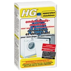 Siemens 311506 Détartrant rapide pour lave-linge de HG