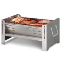 Barbecue pliable compact Alapure