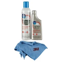 Kit de nettoyage WPRO pour acier inoxydable 484000008498