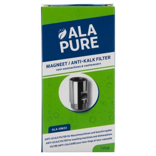 Aimant détartrant Alapure compatible avec ELECTROLUX / AEG NEOCAL 9029800860