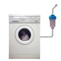 Filtre anti-calcaire pour lave-linge Alapure ALA-SILICO-03