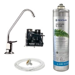 Système de filtration d'eau Everpure S-100 / EV9601-04