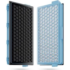 Alapure Compatible avec le filtre HEPA Miele SF-AH50