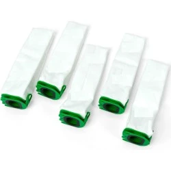 Aspirateur sans fil Alapure compatible avec les sacs pour aspirateurs Vorwerk destinés au modèle VB100