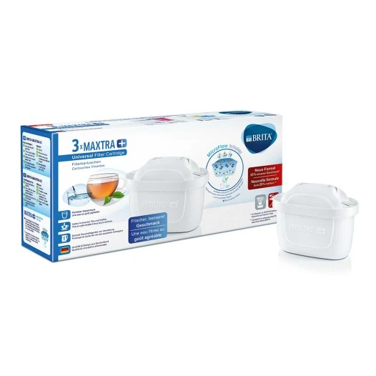 Filtre à eau Brita Maxtra+ - Lot de 3