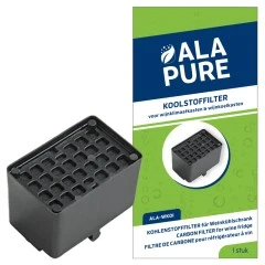Filtre pour cave à vin Alapure, compatible avec le modèle Liebherr 743455700 FreshAir