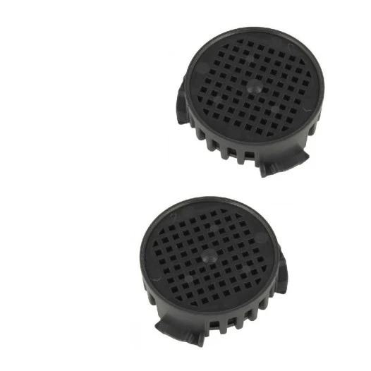 Alapure ALA-WK04 Compatible avec la cave à vin Miele - Filtre à charbon KKF-KWNS
