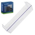 Alapure : bac à bouteilles compatible avec le réfrigérateur Beko 4666010100 / C00864909 / 430 x 115 mm