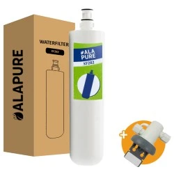 Kit de rechange Alapure compatible avec le filtre à eau US-E2 E2