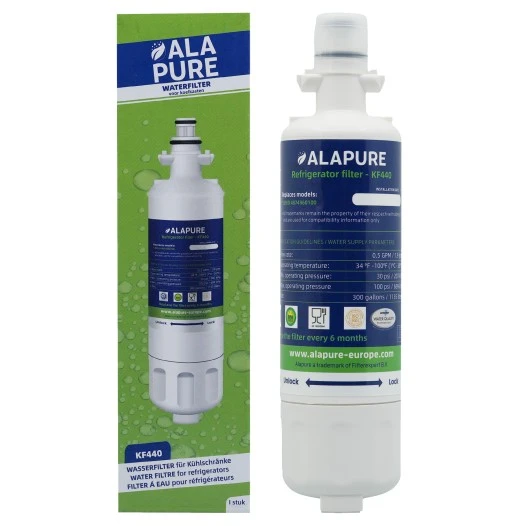 Filtre à eau Alapure KF440