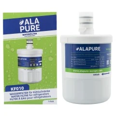 Filtre à eau Alapure compatible avec les modèles Atag Premium 5231JA2002A / LT500P / AK100V