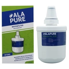 Filtre à eau Alapure compatible avec les modèles WPRO APP100 / APP100/1 (universel)