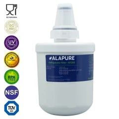 Filtre à eau Alapure compatible avec les modèles WPRO APP100 / APP100/1 (universel)