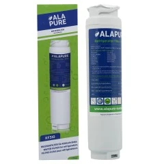 Filtre à eau Alapure compatible avec les modèles Haier 11034151 / 49055530