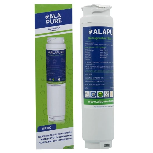 Filtre à eau Alapure compatible avec le Balay UltraClarity 11034151