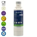 Filtre à eau Alapure compatible avec les modèles LG ADQ747935 / LT1000P / AGF80300704 / ADQ74793501 / ADQ747935