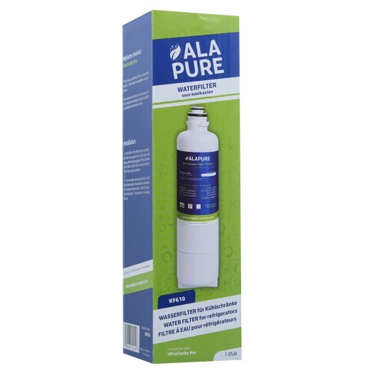 Filtre à eau Alapure compatible avec le modèle Neff 11032518 UltraClarityPro