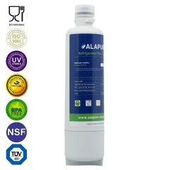 Filtre à eau Alapure KF610 compatible avec l'UltraClarity Pro 11032518 / KSZ50UCP / RA450012