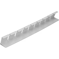 Bosch 00791396 / 791396 Barre porte-bouteilles pour compartiment de porte