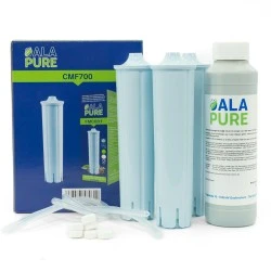 Alapure CMF700 compatible avec le kit d'entretien Jura