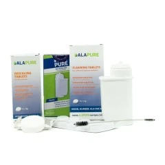 Kit d'entretien Alapure compatible avec les modèles Siemens 312105 / 00312105 de la série EQ