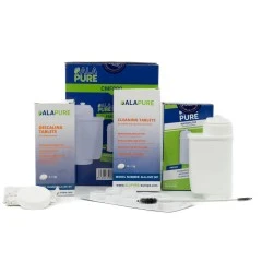 Kit d'entretien Alapure compatible avec les modèles Siemens 312105 / 00312105 de la série EQ