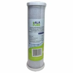 Alapure ALA-ctohf10 Filtre à eau pour légionelles ALA-CTO10HF