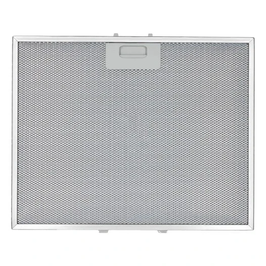 Filtre métallique Alapure compatible avec le modèle Ikea 481248088071, 294 x 368 mm