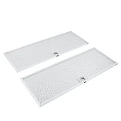 Filtre métallique Progress 50286533000 160 x 424 mm (2 pièces)