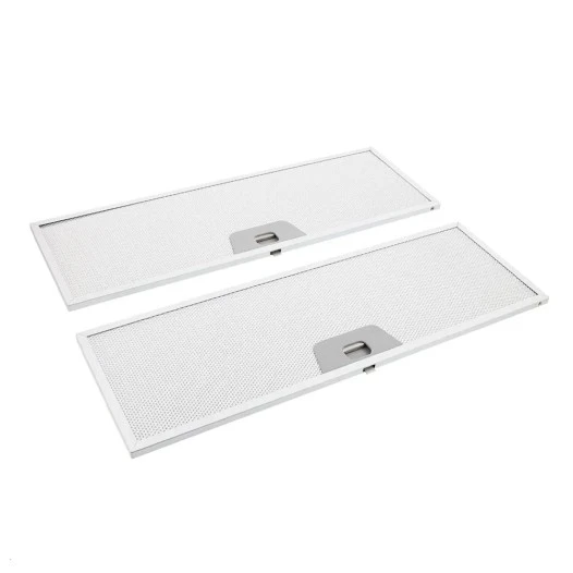 Filtre métallique Progress 50286534008 137 x 410 mm (2 pièces)