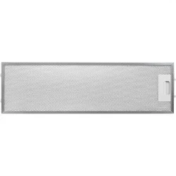 Filtre métallique Scholtes 533 x 158 mm 488000954972