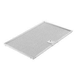 Filtre métallique Novy 7530020 249 x 402 mm 