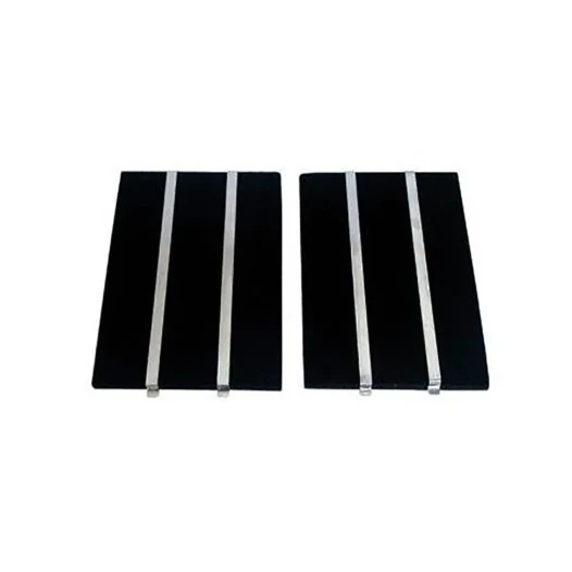 Filtre à charbon DeDietrich AS0062459 (2 pièces)
